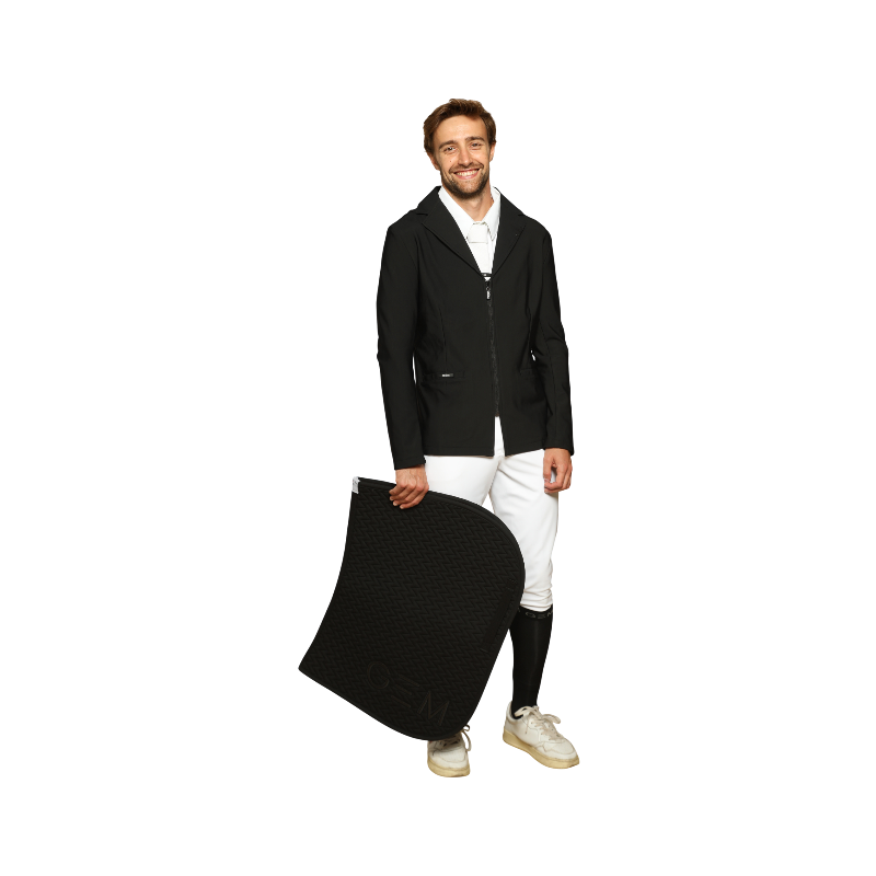 GEM - Veste de concours homme noir
