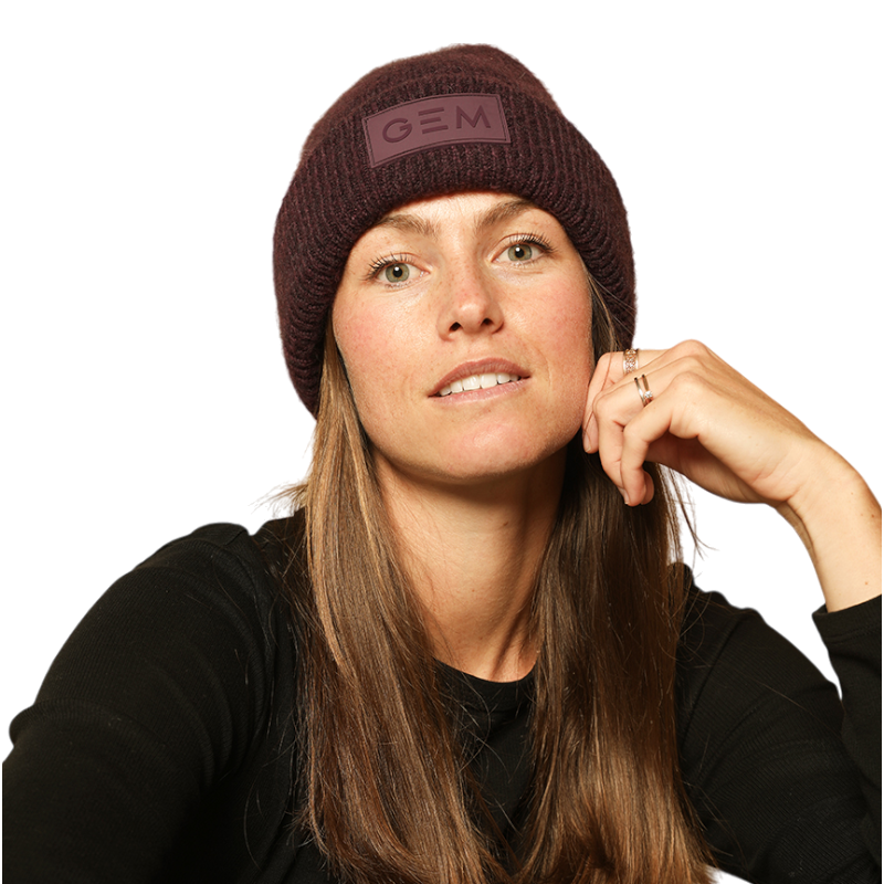 GEM - Bonnet Bali prune | - Ohlala