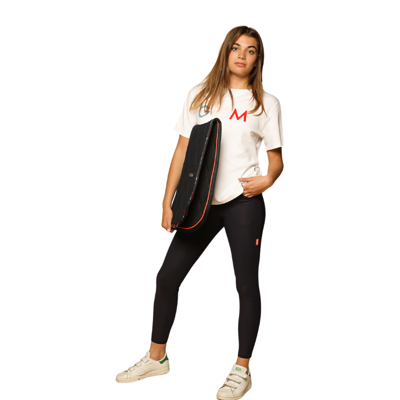 GEM - Pantalon d'équitation femme John marine | - Ohlala