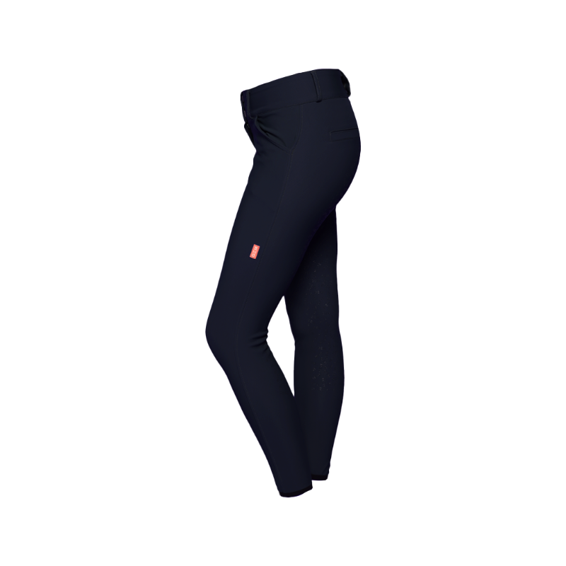 GEM - Pantalon d'équitation femme John marine | - Ohlala