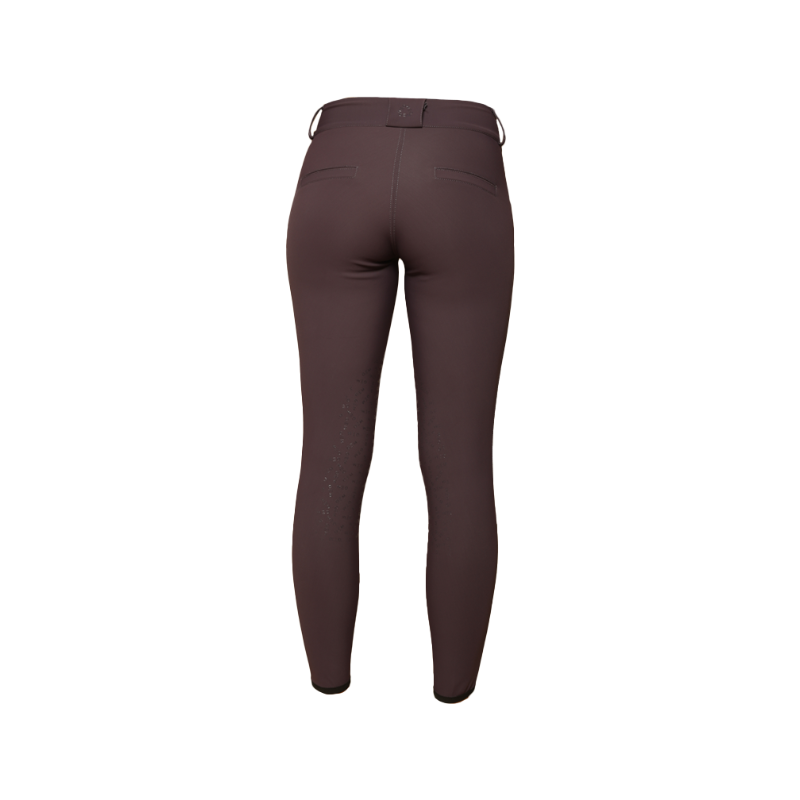 GEM - Pantalon d'équitation femme John prune | - Ohlala