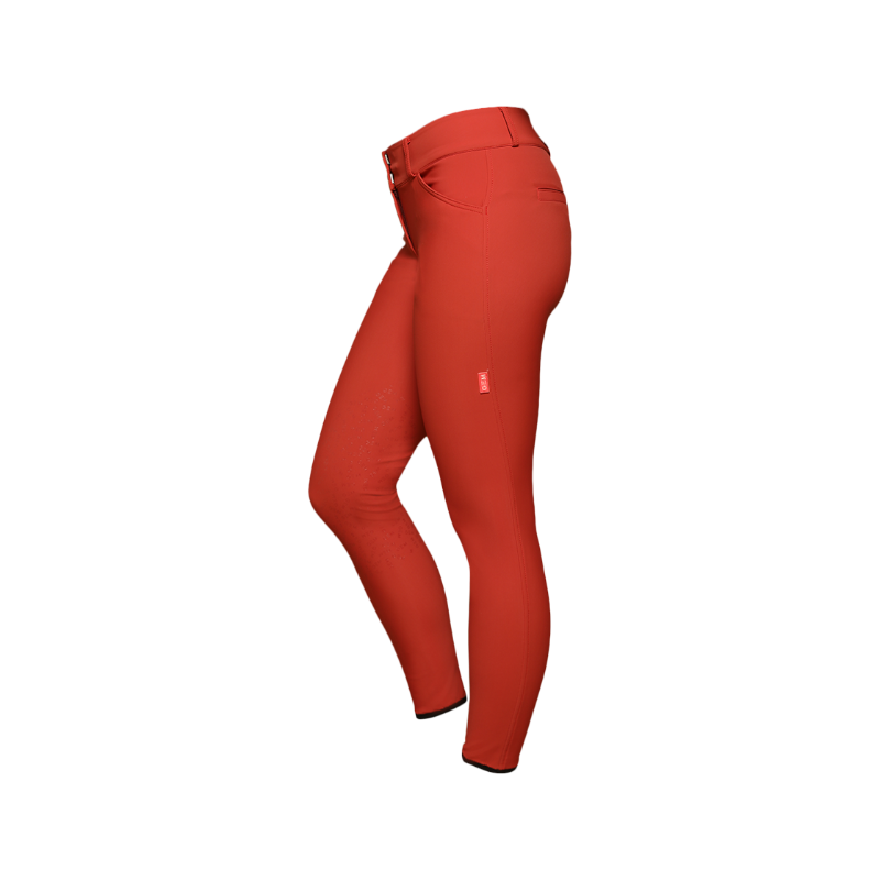 GEM - Pantalon d'équitation femme John tandoori spice | - Ohlala