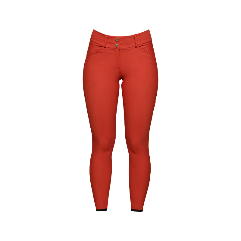 GEM - Pantalon d'équitation femme John tandoori spice | - Ohlala