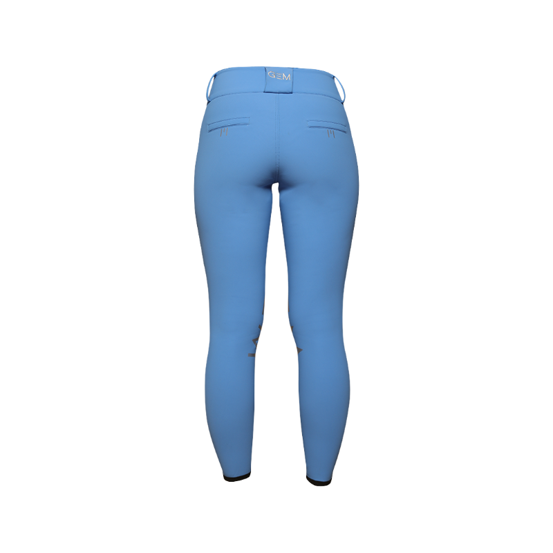 GEM - Pantalon d'équitation femme Max Super sonic | - Ohlala