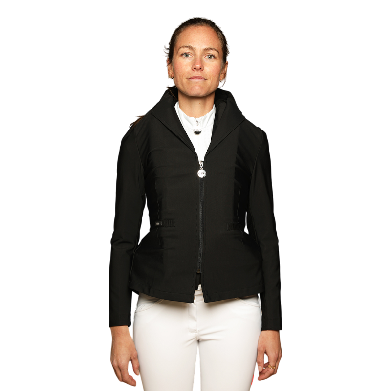 GEM - Dames concoursjas Jinger zwart