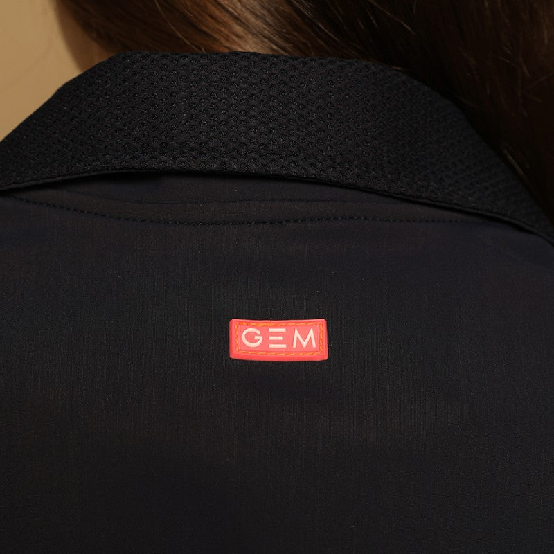 GEM - Dames concoursjas Jinger zwart