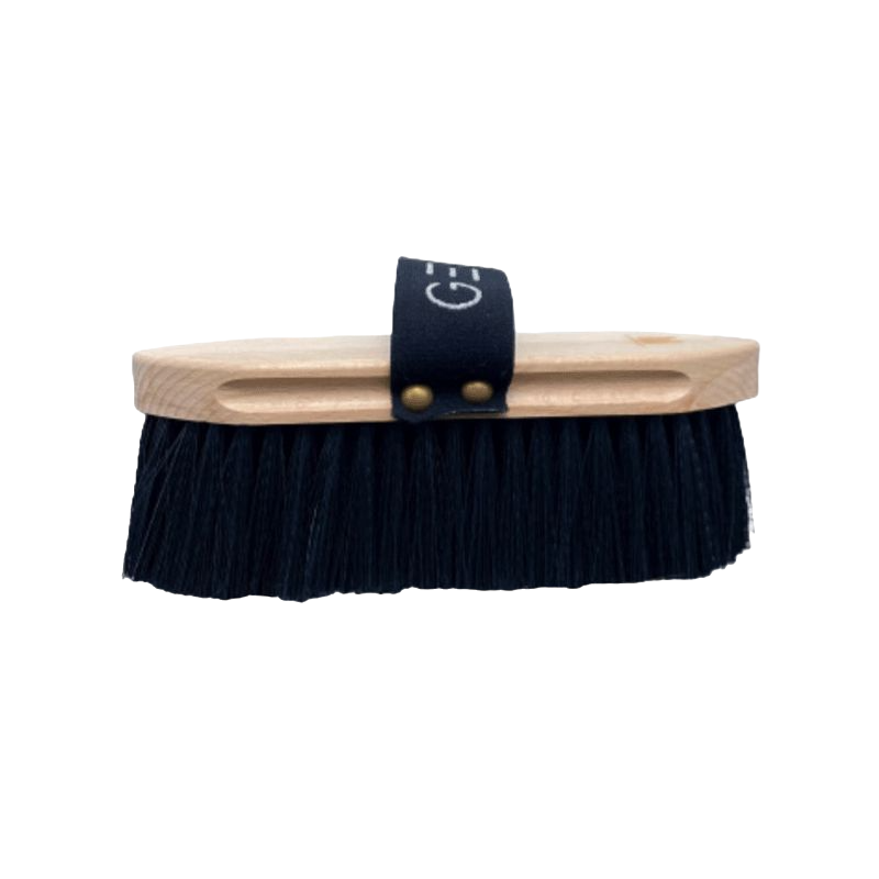 GEM - Brosse à poils longs en bois | - Ohlala