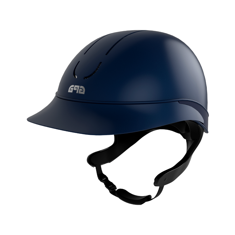 GPA - Casque d'équitation Speed Air Global TLS matt marine | - Ohlala