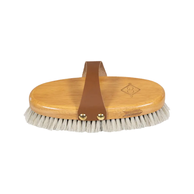 Grooming Deluxe - Zachte glansborstel