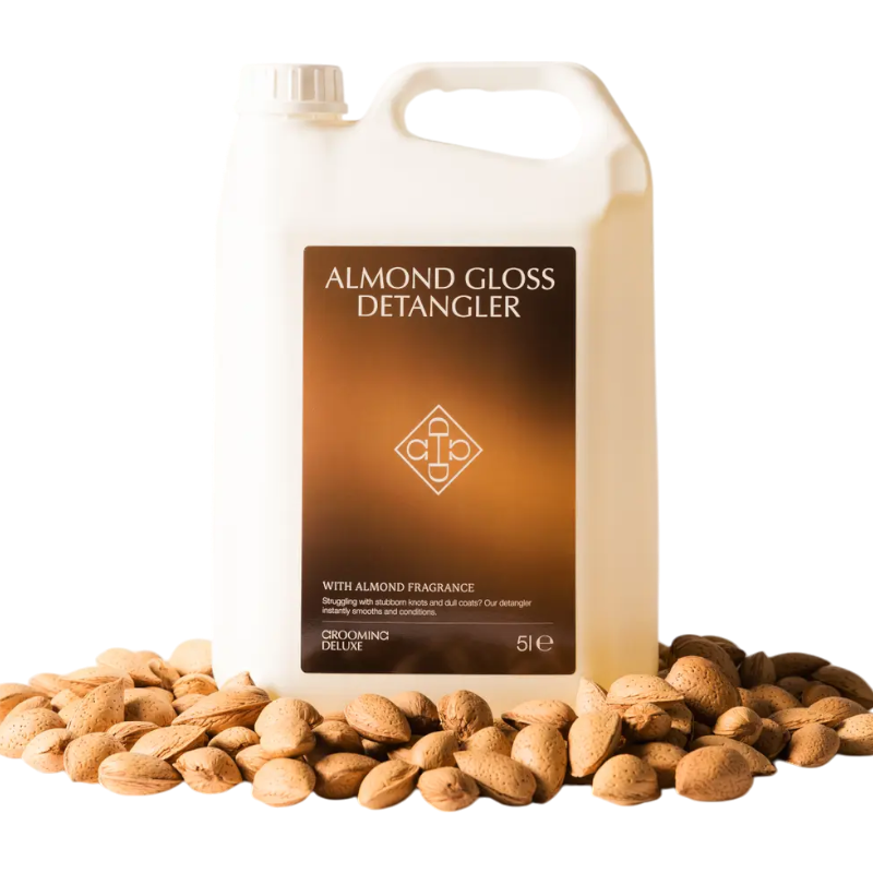 Grooming Deluxe - Recharge démêlant aux amandes | - Ohlala