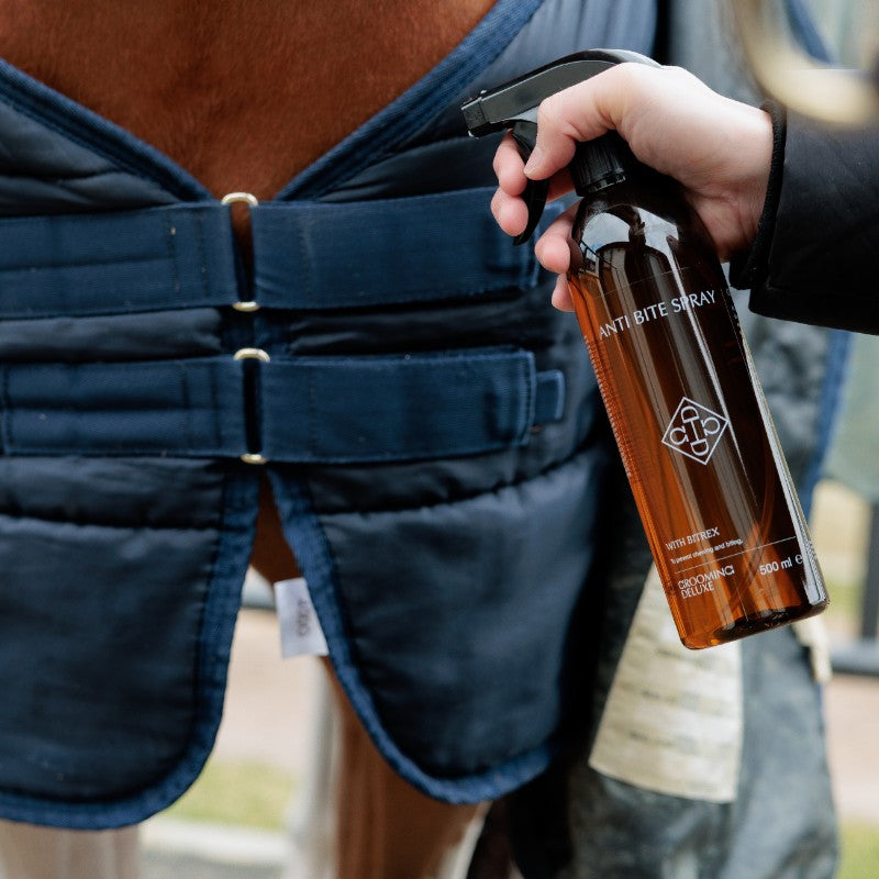 Grooming Deluxe - Anti-biting spray