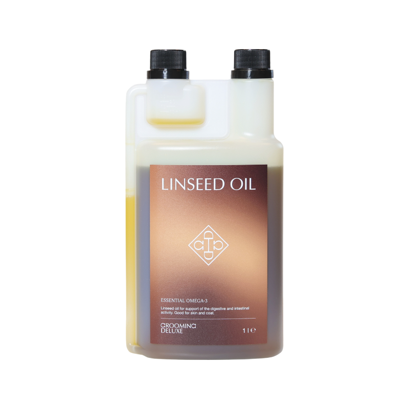 Grooming Deluxe - Huile de Lin | - Ohlala