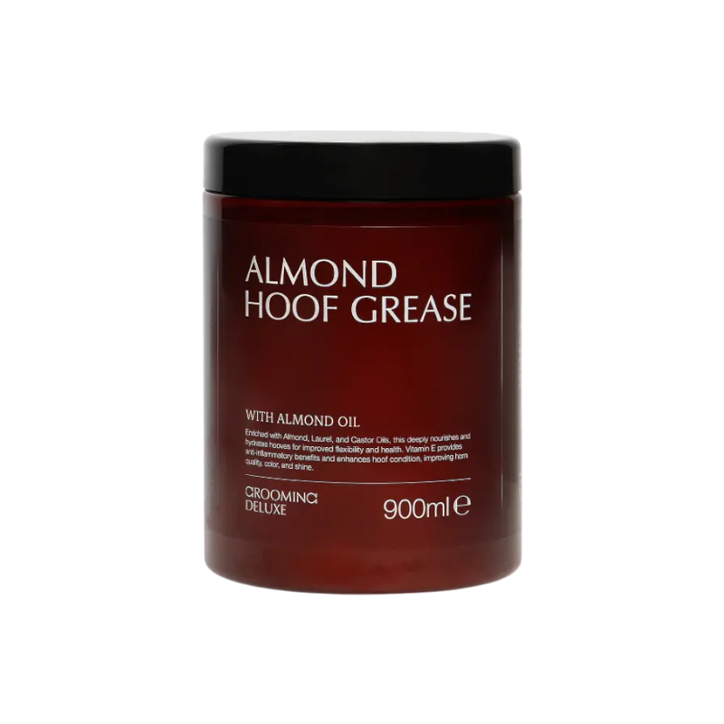 Grooming Deluxe - Graisse pour sabots aux amandes | - Ohlala