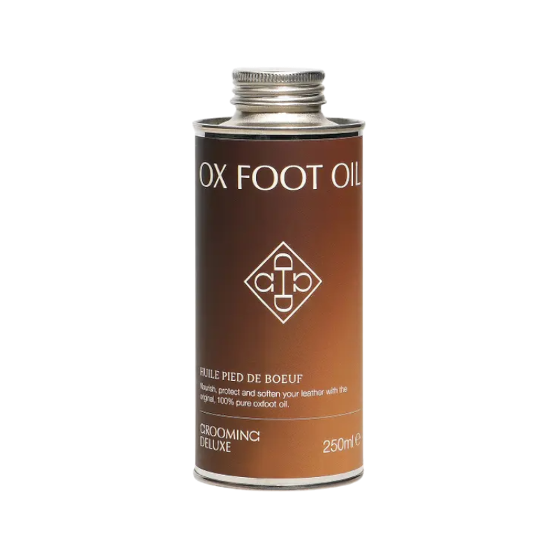 Grooming Deluxe - Beef tallow oil The original for leather
