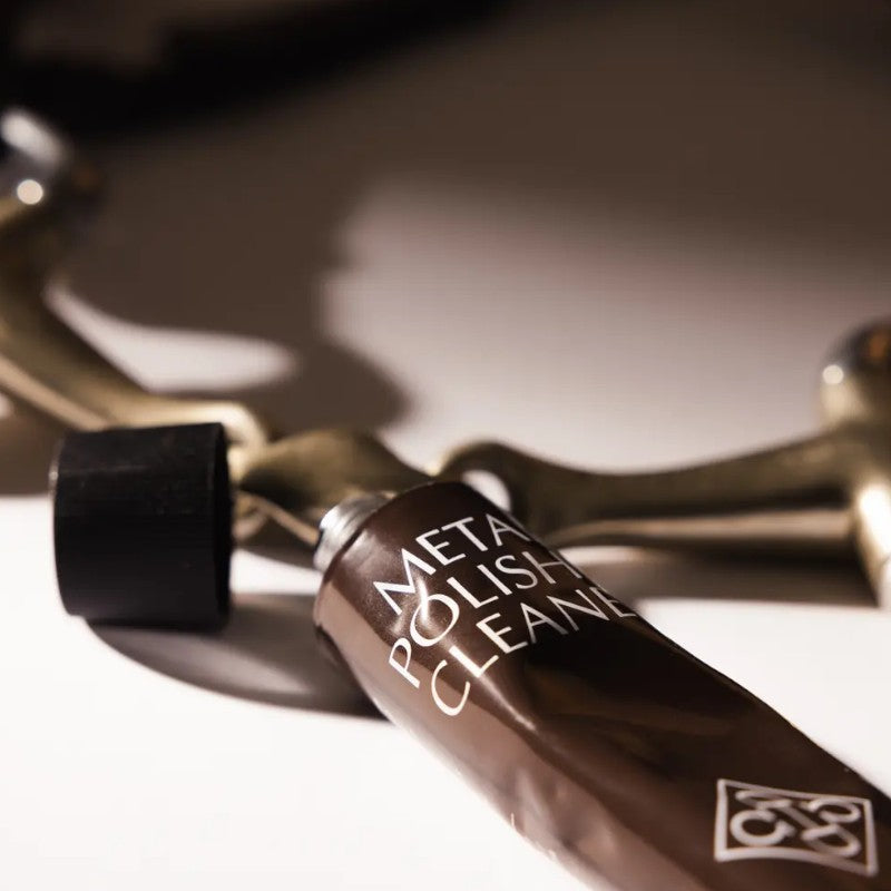 Grooming Deluxe - Nettoyant et polish pour métaux | - Ohlala