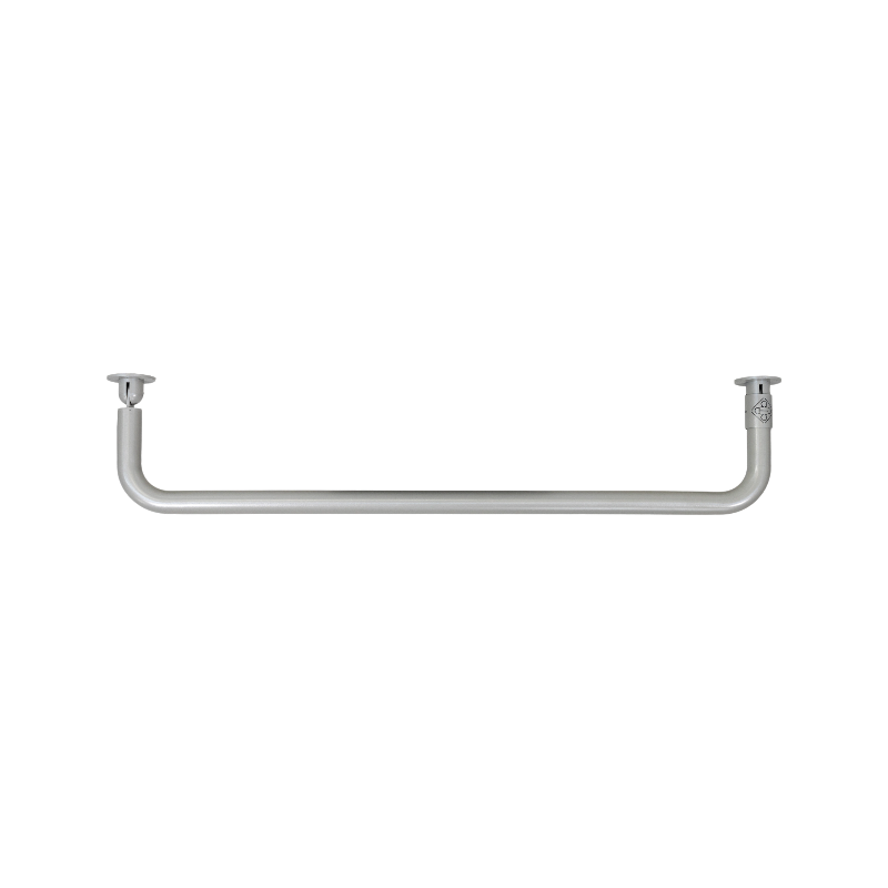 Grooming Deluxe - Porte-couverture pliable argent | - Ohlala