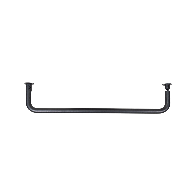 Grooming Deluxe - Porte-couverture pliable noir | - Ohlala