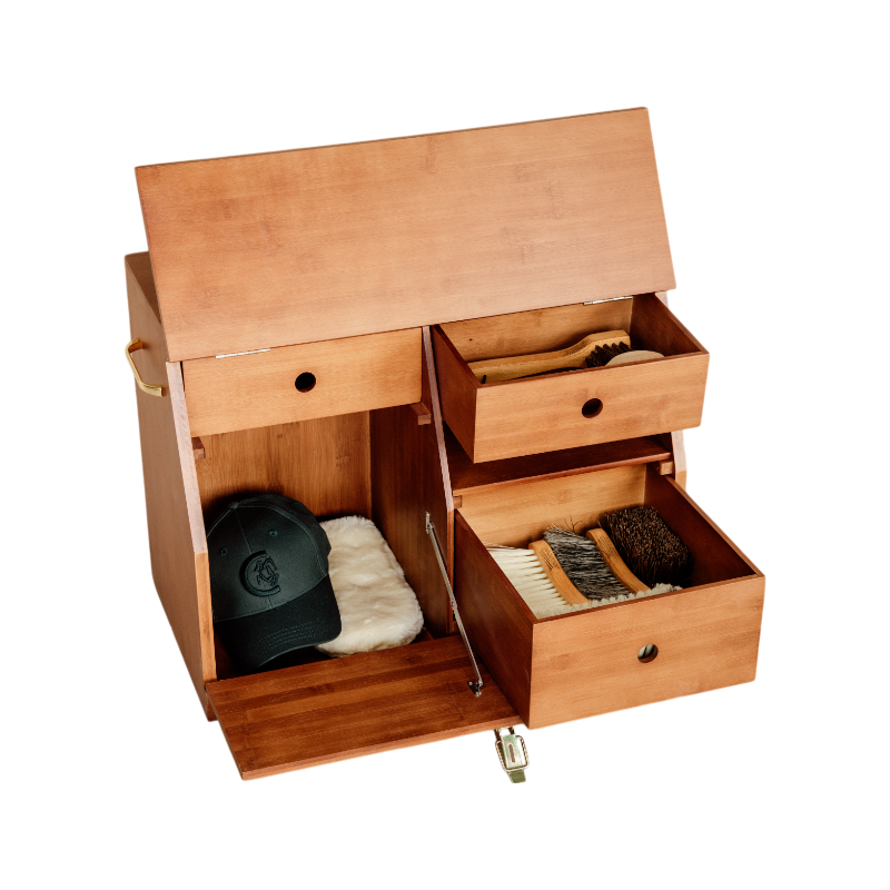 Grooming Deluxe - Set boîte de pansage Show | - Ohlala