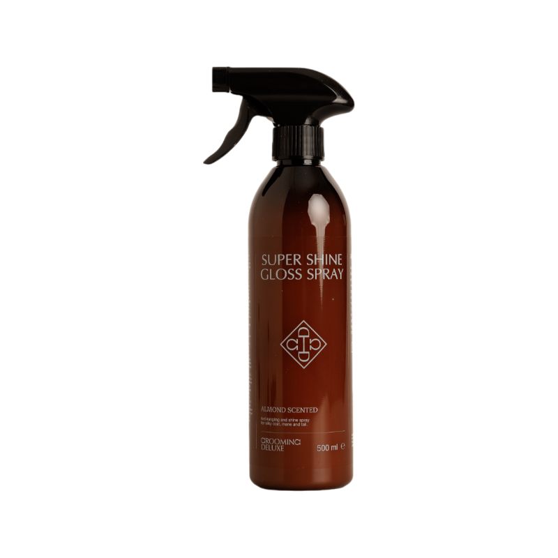 Grooming Deluxe - Super Entwirrungsspray mit Mandel
