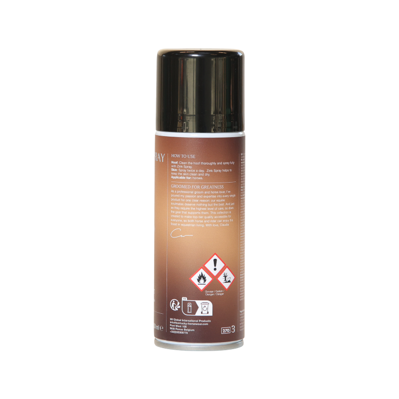 Grooming Deluxe - Spray au zinc | - Ohlala