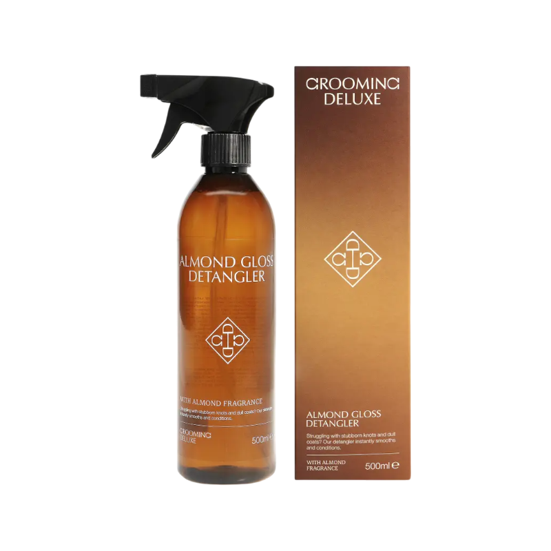 Grooming Deluxe - Spray démêlant aux amandes | - Ohlala