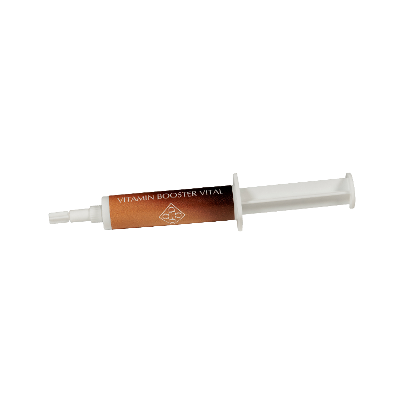 Grooming Deluxe - Seringue Booster de vitamines Vital