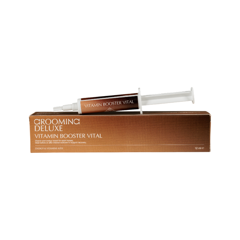 Grooming Deluxe - Seringue Booster de vitamines Vital