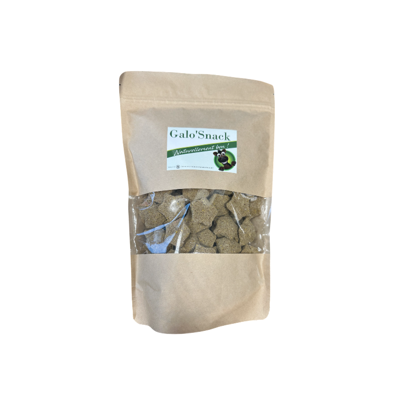 Galo'Snack - Treats for horses Fer à Cheval