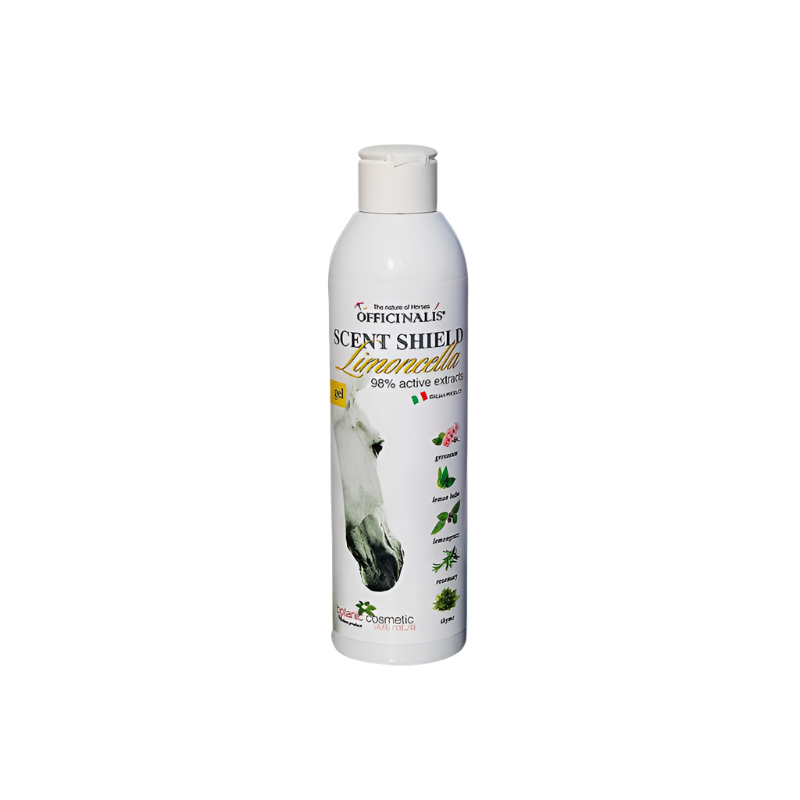 Officinalis - Anti-insect gel sensitive areas Limoncella 250ml