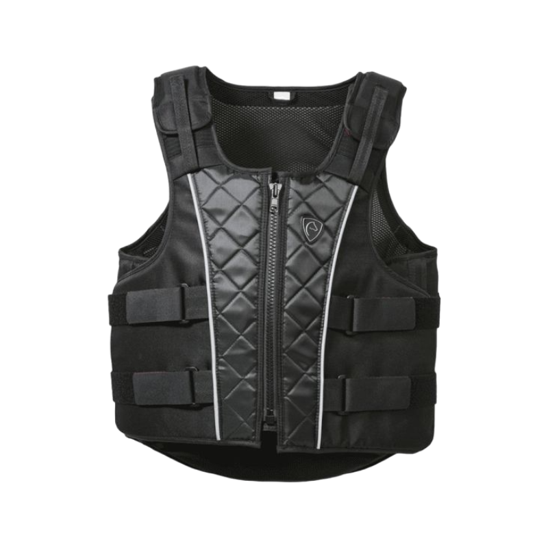 Equithème - Belt protective vest for adults