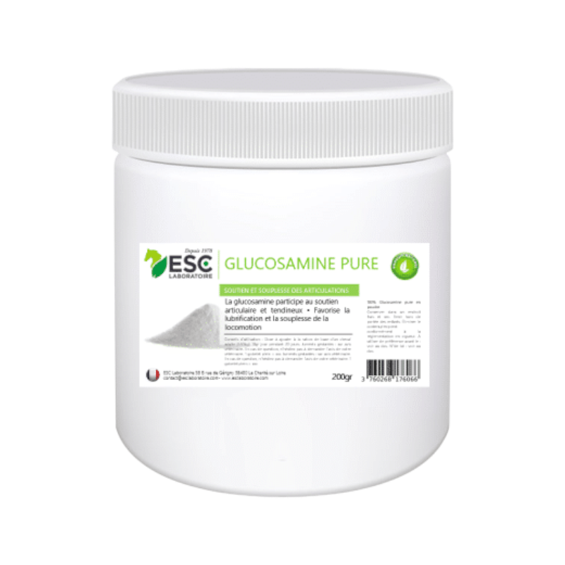 ESC Laboratoire - Complément alimentaire protection du cartilage Glucosamine | - Ohlala
