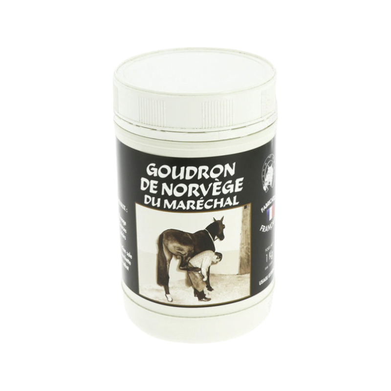 Onguent du Maréchal - Goudron de Norvège du Maréchal pour sabots | - Ohlala