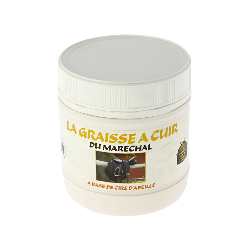 Onguent du Maréchal - Graisse à cuir du maréchal 500ml | - Ohlala