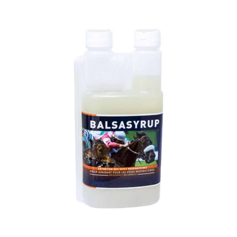 Greenpex - Sirop apaisant voies respiratoires Balsasyrup