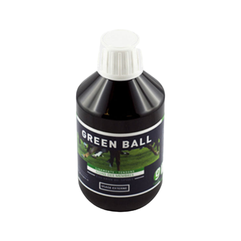 Greenpex - Solution soin des membres Green ball | - Ohlala
