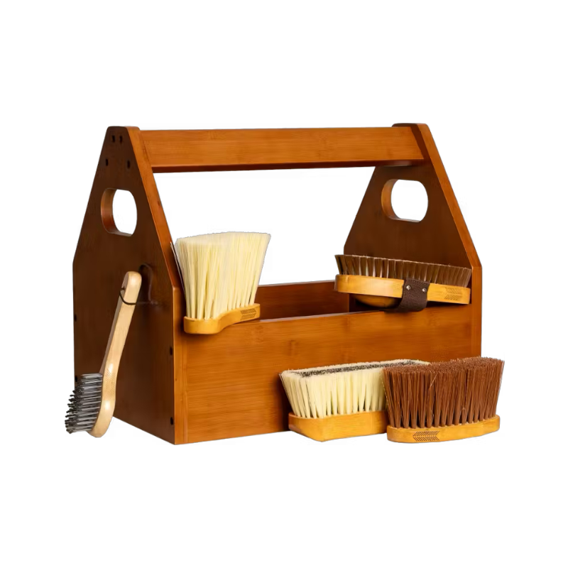 Grooming Deluxe - Wooden grooming box