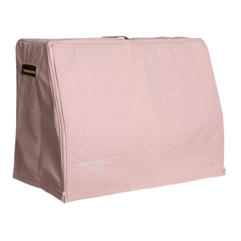 Grooming Deluxe - Hülle für alte rosa Putzbox