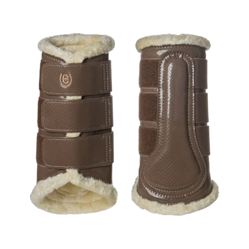 Equestrian Stockholm - Champagne x2 gaiters