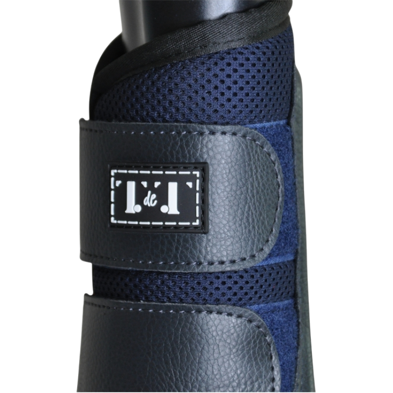 TdeT - Mesh & marine neoprene gloves x2