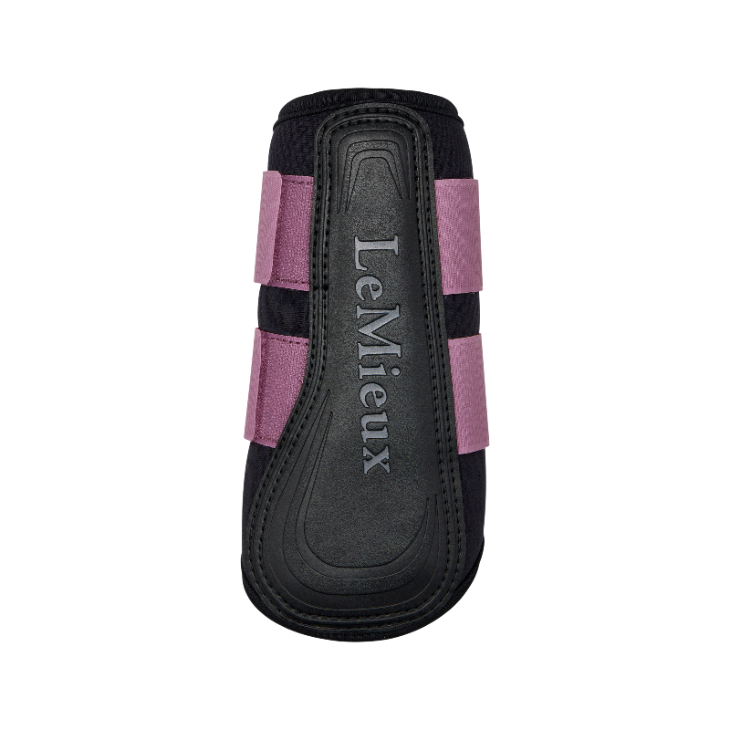 LeMieux - Guêtres fermées Air-Tek Grafter mallow | - Ohlala
