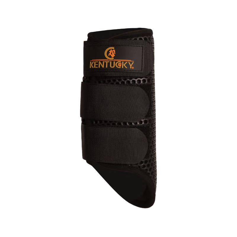 Kentucky Horsewear - Guêtres fermées ProAir noir