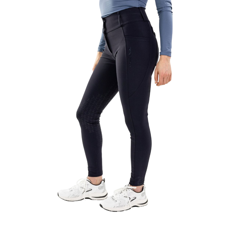 Harcour - Damenreitpants Ludivine marine