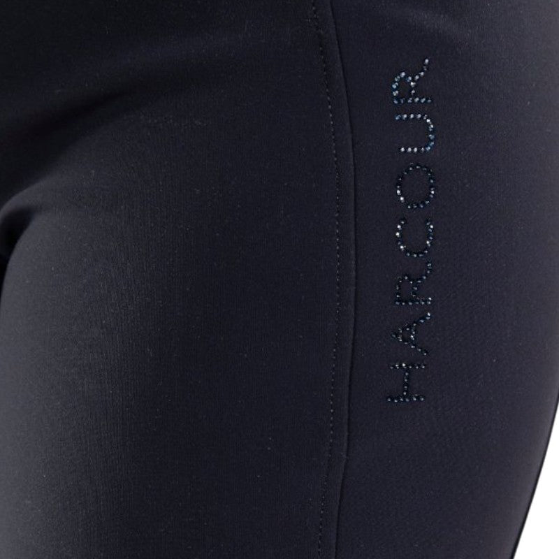 Harcour - Damenreitpants Ludivine marine