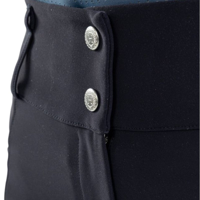 Harcour - Damenreitpants Ludivine marine