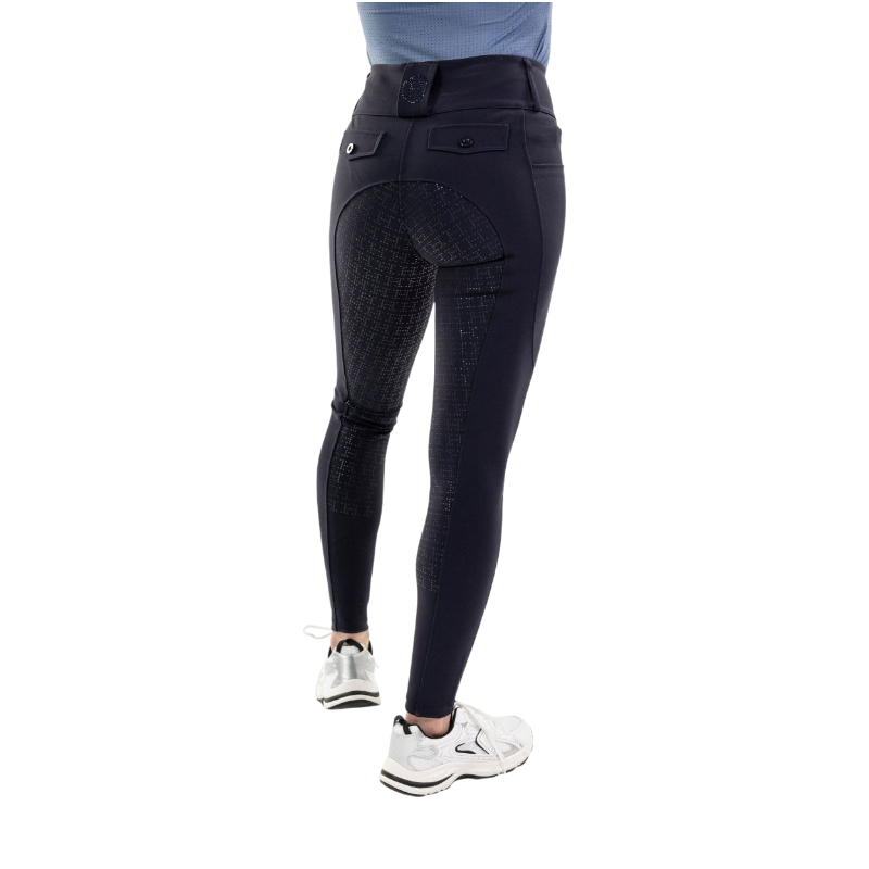 Harcour - Damenreitpants Ludivine marine