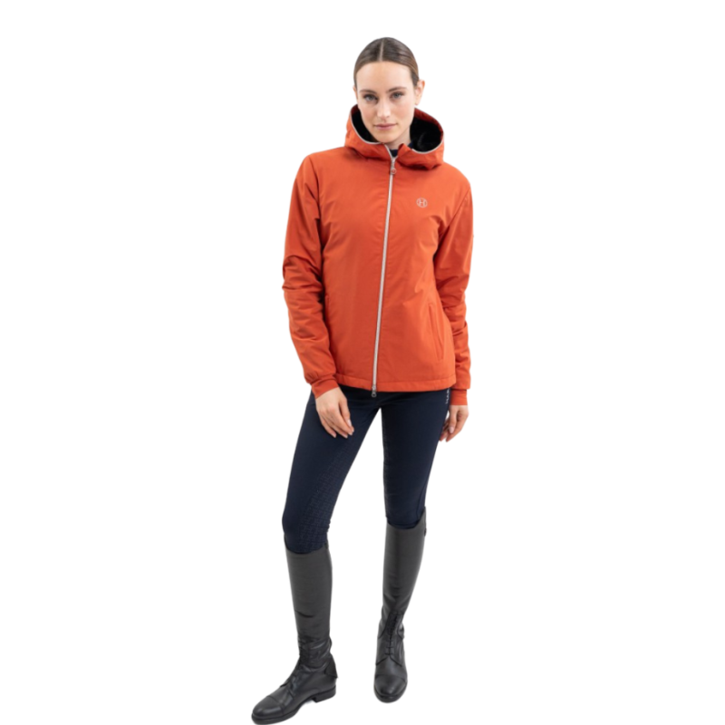 Harcour - Veste manches longues femme Simhat fauve | - Ohlala