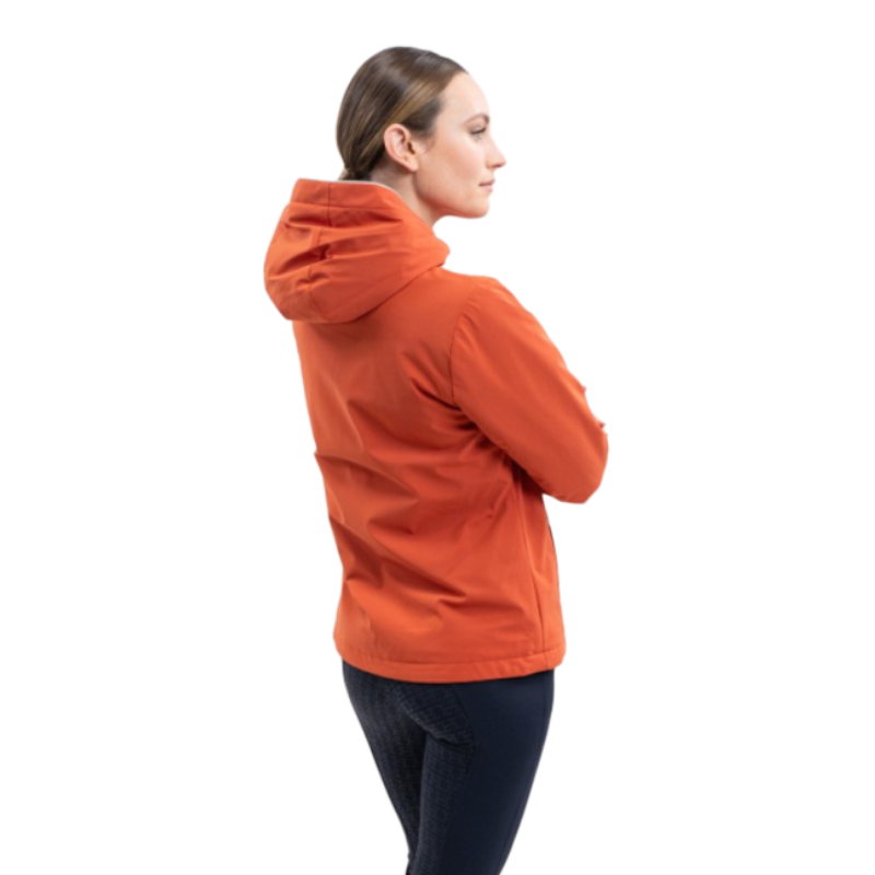 Harcour - Veste manches longues femme Simhat fauve | - Ohlala