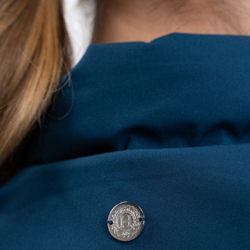 Harcour - Veste sans manches femme Balma bleu lagon | - Ohlala