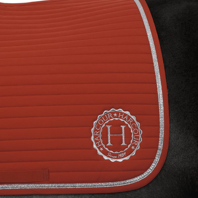 Harcour - Tapis de dressage Karembar fauve