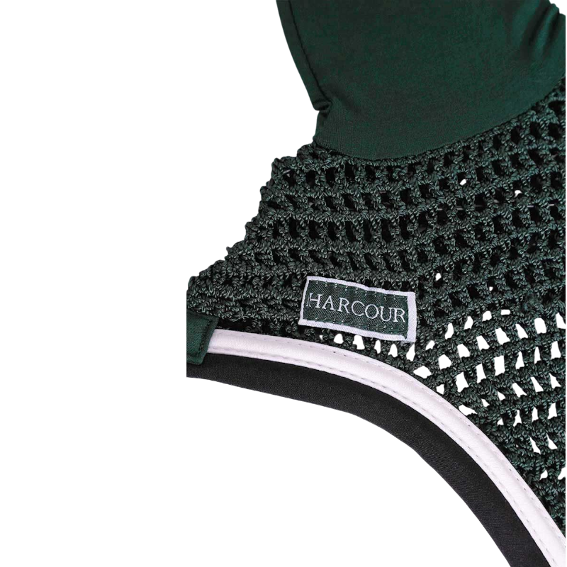 Harcour - Bonnet pour chevaux Feeby jungle | - Ohlala